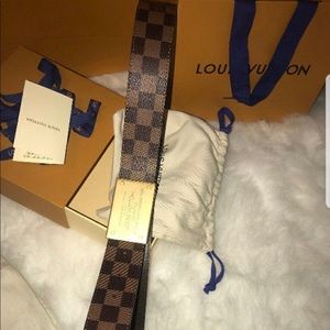 LV Belt
